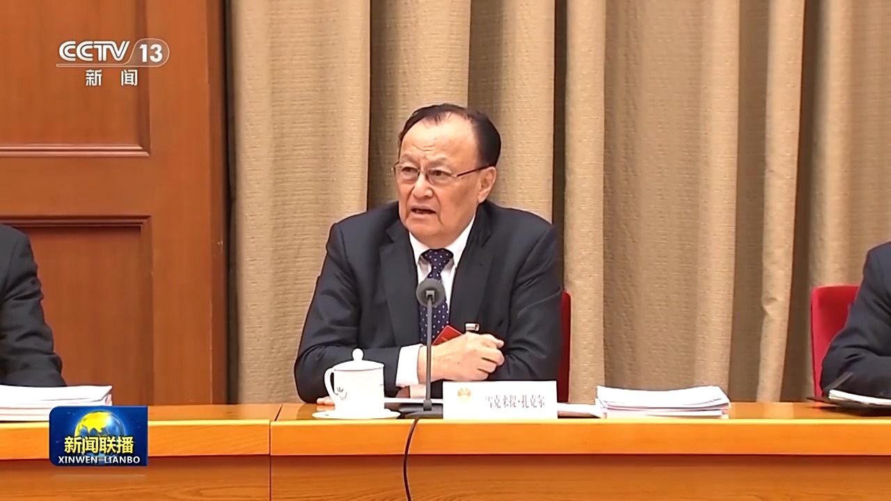 代表委員議國是丨謀劃發(fā)展獻良策 履職盡責(zé)顯擔當