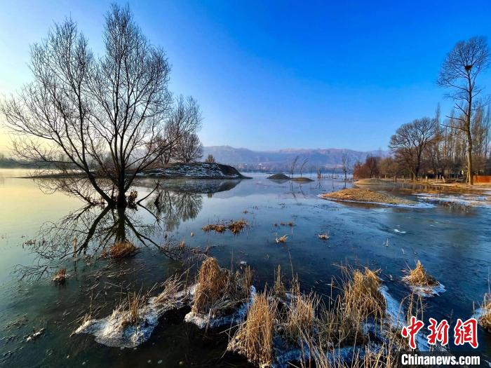 青海：重要江河湖泊水功能區(qū)水質(zhì)全達標，河湖“四亂”下降