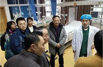 佛山市第一人民醫(yī)院赴林芝市人民醫(yī)院開展幫扶和慰問援藏人才