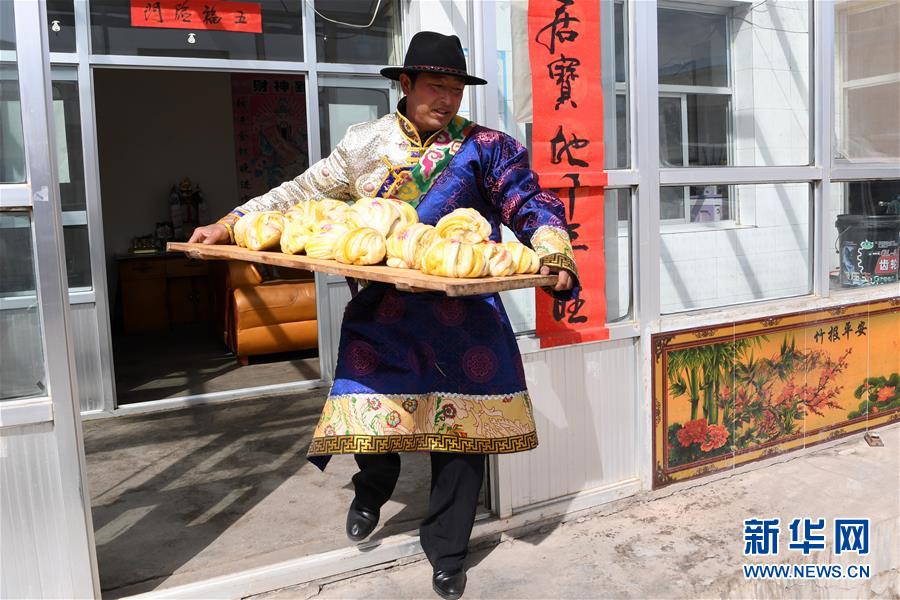 （脫貧攻堅(jiān)）（3）從貧困戶到致富能人——藏族村民宋天柱“變身”記