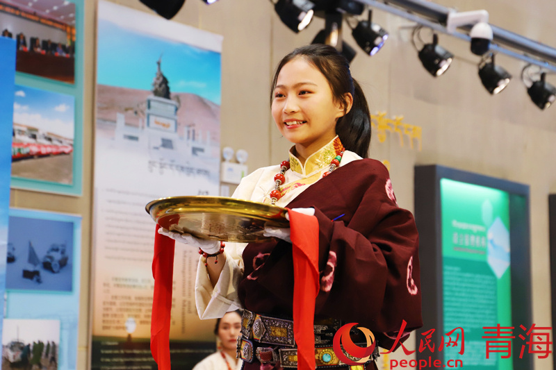 藏品展示。人民網(wǎng) 楊啟紅攝