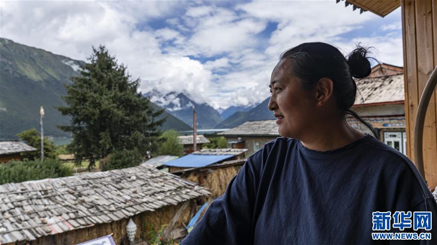 （圖文互動(dòng)）（3）從坐吃山空到護(hù)林守山——西藏林芝為雪域高原獻(xiàn)上“綠色哈達(dá)”