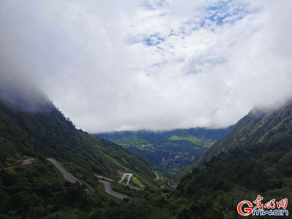 【幸?；ㄩ_新邊疆】西藏錯(cuò)那縣麻麻鄉(xiāng)：生態(tài)旅游助脫貧 邊境鄉(xiāng)村換新顏