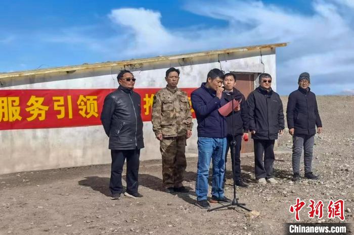 藏北高原牧民追憶西藏申扎縣援藏干部王軍強(qiáng)