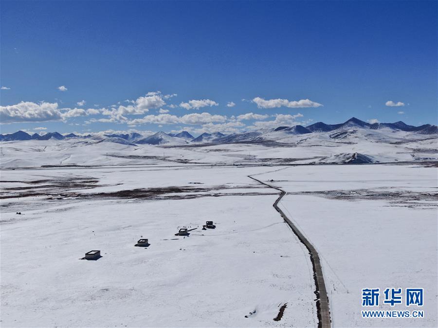 （社會(huì)）（4）雪后的嘉塘草原